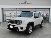 Usata Jeep Renegade Limited 131 CV (96 kW) 2021 Bianco SUV