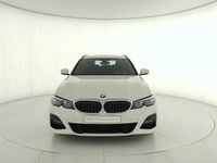Occasion BMW 320e M Sport 190 ch (139 kW) 2022 Blanc Break