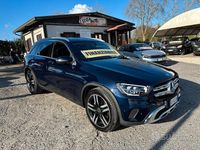 Usata Mercedes GLC300 Business 245 CV (180 kW) 2021 Blu SUV
