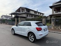 Usata Audi Q2 Sport 116 CV (85 kW) 2018 Bianco SUV