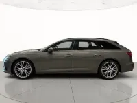 Usata Audi A6 Sport 204 CV (150 kW) 2023 Grigio chronos metallizzato Station wagon