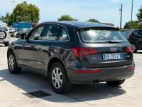Usata Audi Q5 170 CV (125 kW) 2010 Grigio SUV
