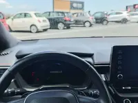 Usata Toyota Corolla Lounge 184 CV (135 kW) 2019 Argento Berlina