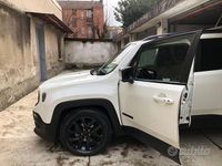 Usata Jeep Renegade Limited 120 CV (88 kW) 2017 Bianco SUV
