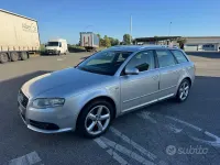Usata Audi A4 170 CV (125 kW) 2007 Grigio Station wagon