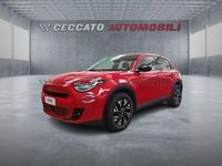 Usata Fiat 600E Red 114 kW (156 CV) 2023 Rosso SUV