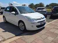 Usata Citroën C3 Seduction 68 CV (50 kW) 2015 Bianco Berlina