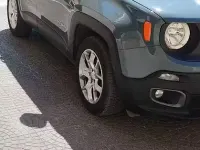 Usata Jeep Renegade 110 CV (80 kW) 2015 SUV