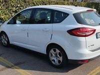 Usata Ford C-MAX Ambiente 101 CV (74 kW) 2015 Bianco Monovolume