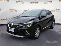 Usata Renault Captur Intens 140 CV (102 kW) 2022 Nero SUV