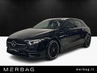 Usata Mercedes A250 Premium 224 CV (164 kW) 2022 Nero Berlina