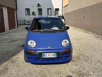 Usata Chevrolet Matiz SE 50 CV (36 kW) 1999 Utilitaria