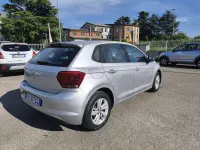 Usata VW Polo 80 CV (58 kW) 2018 Argento Utilitaria