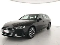 Usata Audi A4 Advanced Plus 163 CV (119 kW) 2022 Nero brillante Station wagon