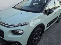 Usata Citroën C3 Feel 82 CV (60 kW) 2018 Utilitaria