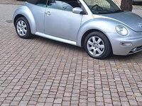 Usata VW New Beetle 101 CV (74 kW) 2005 Grigio Utilitaria