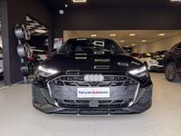 Usata Audi A3 S-Line 150 CV (110 kW) 2025 Nero metallizzato Berlina