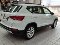 Usata Seat Ateca Reference 116 CV (85 kW) 2017 Bianco SUV