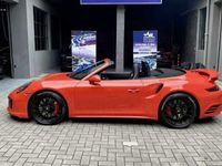 usata Porsche 911 (991) 3.8 Turbo Cabriolet