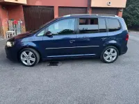 Usata VW Touran Highline 140 CV (102 kW) 2011 Monovolume