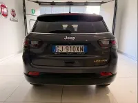 Usata Jeep Compass Limited 131 CV (96 kW) 2022 Grigio SUV