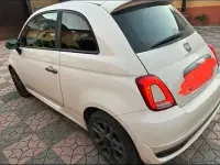 Usata Fiat 500S 95 CV (69 kW) 2017 Bianco Utilitaria
