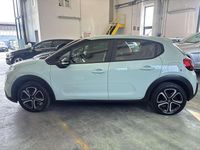 Usata Citroën C3 Feel 82 CV (60 kW) 2018 Azzuro Utilitaria