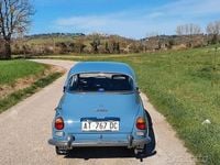 Usata Saab 96 1960 Blu Berlina