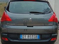 Usata Peugeot 3008 120 CV (88 kW) 2009 Station wagon