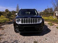 Usata Jeep Renegade Limited 120 CV (88 kW) 2018 Nero SUV