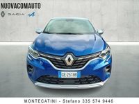 usata Renault Captur 1.6 Plug-in Hybrid Intens E-Tech Auto