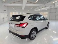 Usata BMW X1 125 CV (91 kW) 2022 Bianco SUV