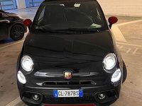 Usata Abarth 695C Competizione 179 CV (131 kW) 2022 Nero Cabrio