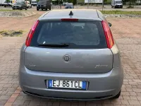 Usata Fiat Punto 69 CV (50 kW) 2011 Grigio Utilitaria