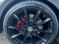 Usata VW Golf VII GTD 184 CV (135 kW) 2017 Berlina