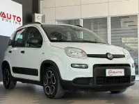 Usata Fiat Panda City Life 69 CV (50 kW) 2022 Bianco Utilitaria