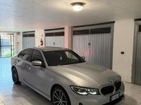 Usata BMW 320 190 CV (139 kW) 2019 Grigio Berlina