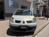 Usata Renault Modus Dynamique 75 CV (55 kW) 2007 Grigio Monovolume