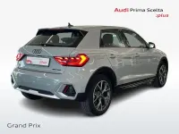 Usata Audi A1 Admired 110 CV (80 kW) 2023 Grigio SUV