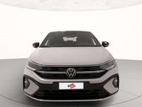 Usata VW Taigo R-line 110 CV (80 kW) 2023 Ascot grey nero SUV