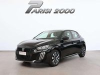 Usata Peugeot 208 Active 101 CV (74 kW) 2024 Nero Utilitaria