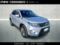 Usata Suzuki Vitara Cool 129 CV (94 kW) 2023 Grigio SUV