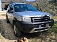 Usata Land Rover Freelander 112 CV (82 kW) 2003 Grigio SUV