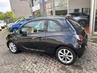 Usata Opel Adam 69 CV (50 kW) 2014 Nero Utilitaria