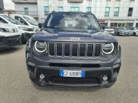 Occasion Jeep Renegade Summit 131 ch (96 kW) 2025 Gris SUV