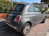 Usata Fiat 500 105 CV (77 kW) 2013 Grigio Utilitaria