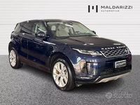 Usata Land Rover Range Rover evoque SE 163 CV (119 kW) 2022 Blu SUV