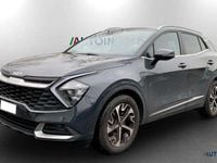 Usata Kia Sportage Style 136 CV (100 kW) 2023 Grigio SUV