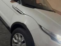 Usata Land Rover Range Rover evoque 150 CV (110 kW) 2014 Bianco SUV