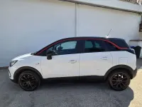 Usata Opel Crossland GS Line 110 CV (80 kW) 2021 Bianco SUV